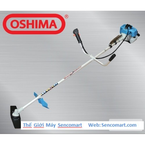 Máy cắt cỏ Oshima TX 330- Máy cắt cỏ Thái Lan Chính Hãng