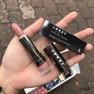 Set 3 Sản Phẩm Phấn Mắt + Mascara + Son Lorac Pro