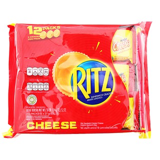 Bánh quy Ritz kẹp kem 324g