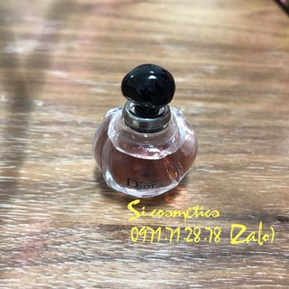 [ Mini không hộp ] Nước hoa Nữ Dior Poison Girl 5ml