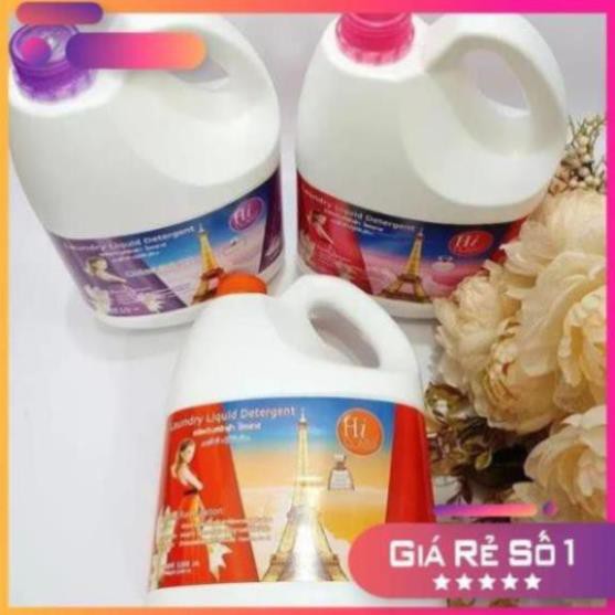 Can nước giặt công nghệ hiclass 3500ml Thái Lan