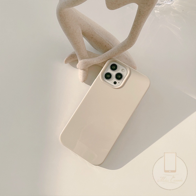 Ốp điện thoại mềm màu dạ quang thích hợp cho Iphone 7 8 11 12 Pro Max Iphone 7 8 Plus Se 2020 X Xr Xs Max