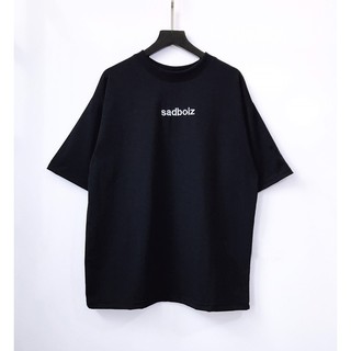 Áo thun nam nữ SAD BOY OVER SIZE - BASIC TEE OVERSIZE (V101)