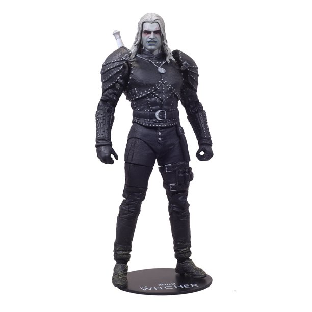 Mô hình McFarlane🦇The Witcher 7-inch🦇 The Witcher Netflix Season 2 Geralt
