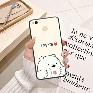 Ốp lưng Xiaomi Redmi 7A Viền dẻo TPU hình Cá Betta Rồng