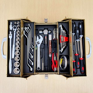 Bộ đồ nghề 51 chi tiết tone tt4315dpg made in japan