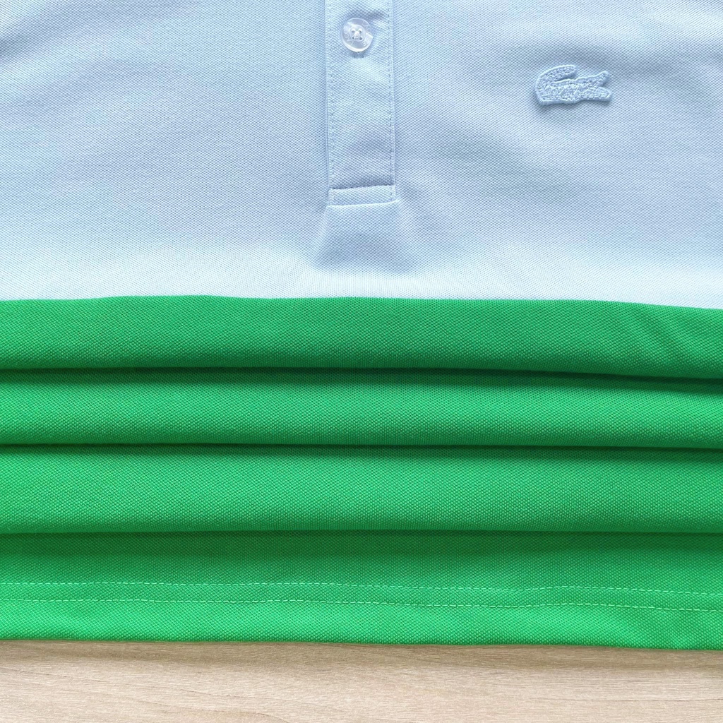 Áo Polo Nam Nữ La.cos.te Hàng Xuất Xịn,Chất Cotton 4 Chiều Mềm Mịn