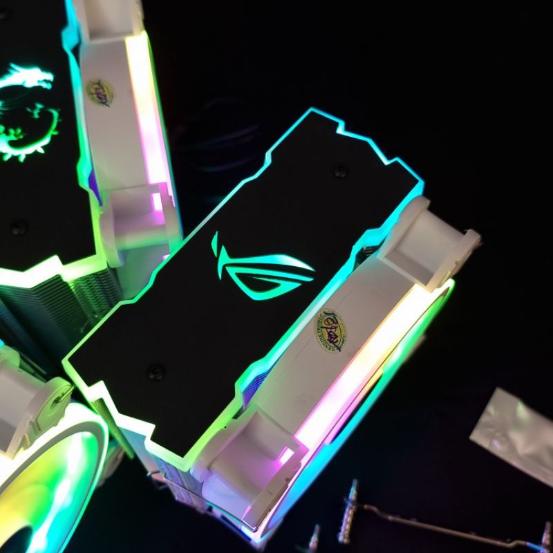 Tản nhiệt CPU Tekmod V400 cho CPU Intel & AMD | BigBuy360 - bigbuy360.vn