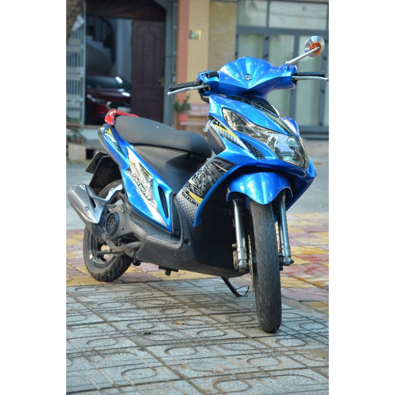 Tem xe suzuki skydrive 125