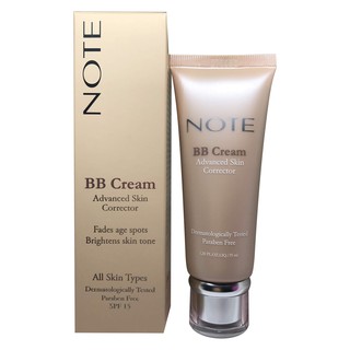 Kem trang điểm note bb cream 35ml