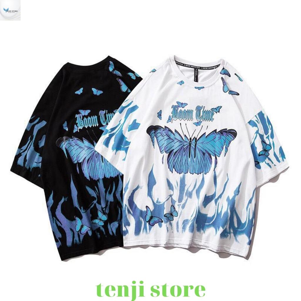 Áo thun nam tenji at03tg áo phông nam thể thao cổ tròn chiếc lá word thun cotton lạnh cao cấp tenji store 1 (44 - 70kg)