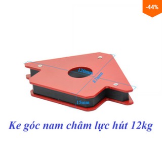 KE GÓC NAM CHÂM 22KG-BỘ 4
