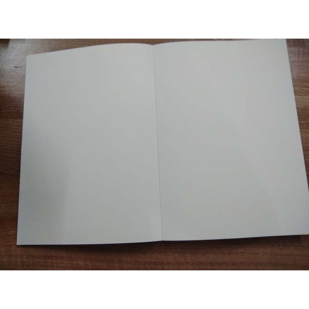 Tập vẽ Takeyo A4 giấy màu trắng ngà 20 tờ Sketch Book TMG- 8527