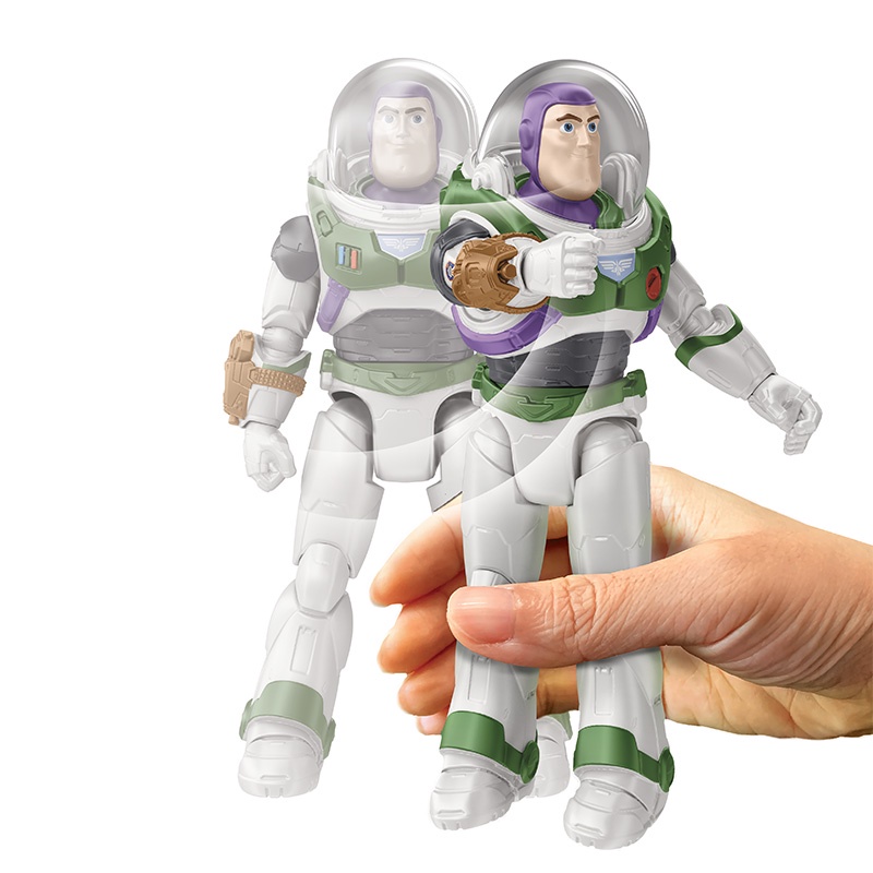 Đồ chơi disney lightyear mô hình nhân vật buzz hhj86 hhj85 - ảnh sản phẩm 6