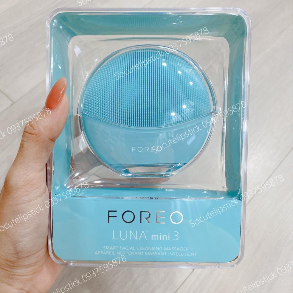 Máy rửa mặt FOREO LUNA MINI 3