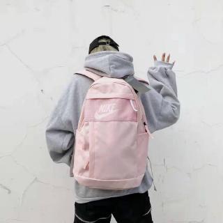 Ba lô đựng máy tính xách tay họa tiết Nike 100% tiện dụng khi đi học dành cho nam và nữ