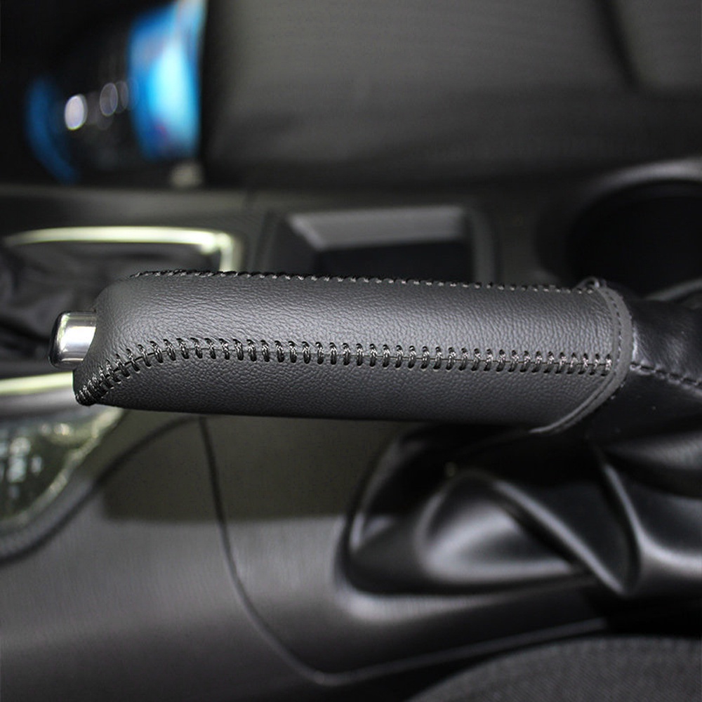 Bao Da Bọc Phanh Tay Cho Mazda 3 Axela Atenza CX-5 CX-4 CX-3 CX3 CX5