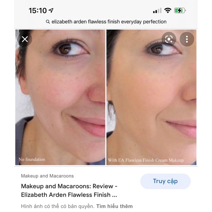 [ FULLBOX - FULLSIZE 9G ] Phấn phủ siêu đỉnh Elizabeth Arden Flawless Finish Everyday Perfection | BigBuy360 - bigbuy360.vn