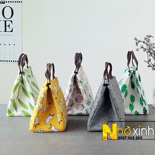 Túi đựng cơm giữ nhiệt / Túi đựng cơm văn phòng