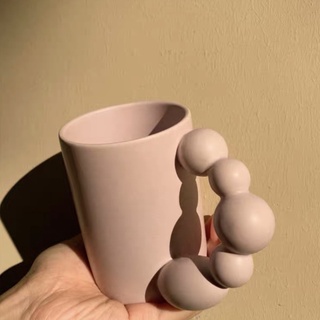 [CÓ SẴN] CỐC CÀ PHÊ TAY KẸO - CANDY MUG