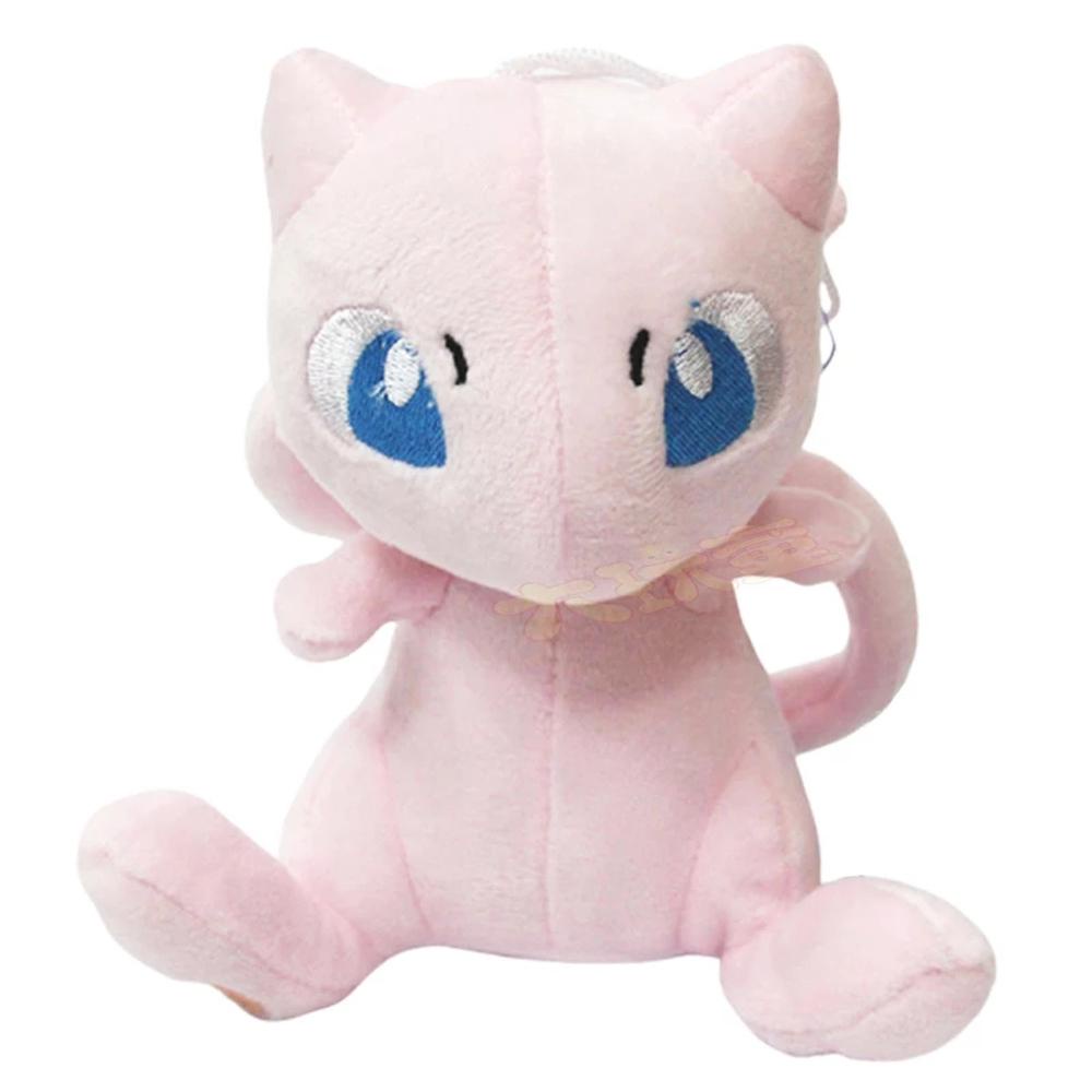 Thú Nhồi Bông Hình Pokemon Màu Hồng