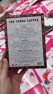 Tắm trắng cafe