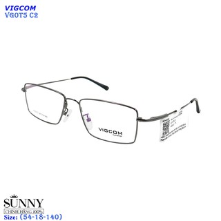 Gọng Kính Unisex Vigcom VG0T5