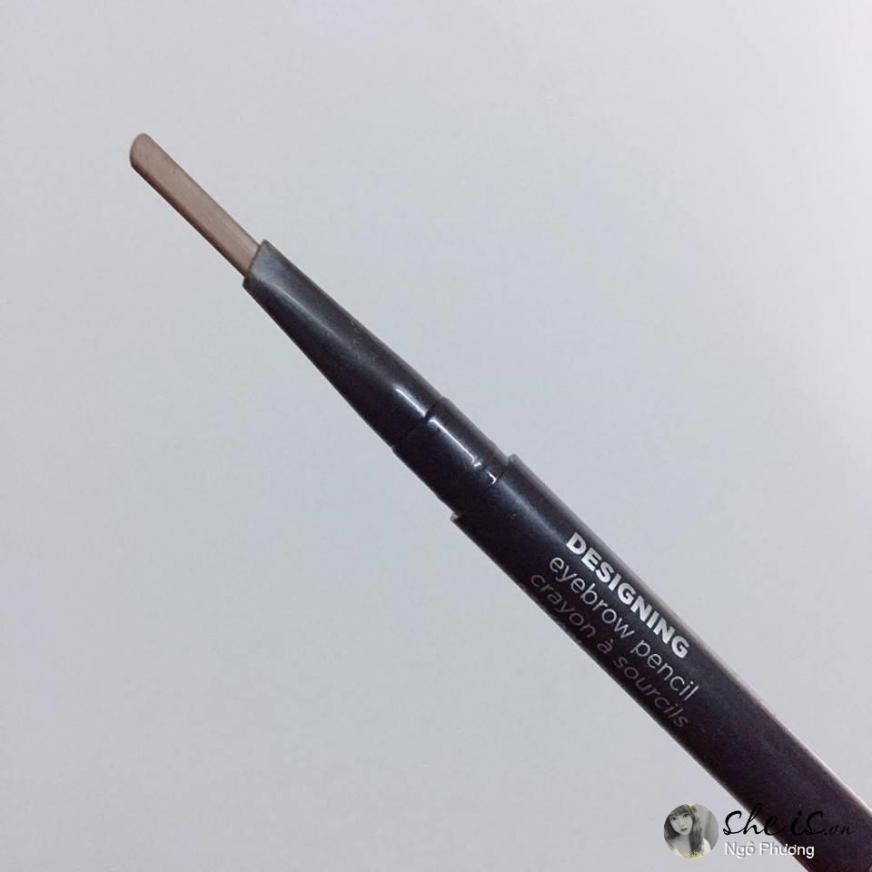 Chì Kẻ Mày Designing Eyebrown Pencil | BigBuy360 - bigbuy360.vn