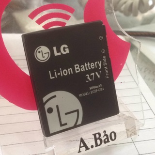 Pin LG GD580 (LGIP-470A) cao cấp