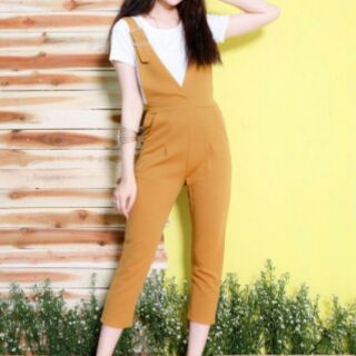 Jumpsuit lửng
