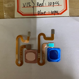 Vân tay vivo v15