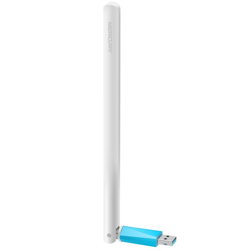 Bộ thu sóng Wifi cho PC, (Laptop bị hư cổng wifi) bằng cổng USB không cần gắn dây có anten