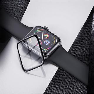 Kính Cường Lực Nano Apple Watch Full Màn Series 1/2/3/4/5/SE/6 Full Size 38/40/42/44MM