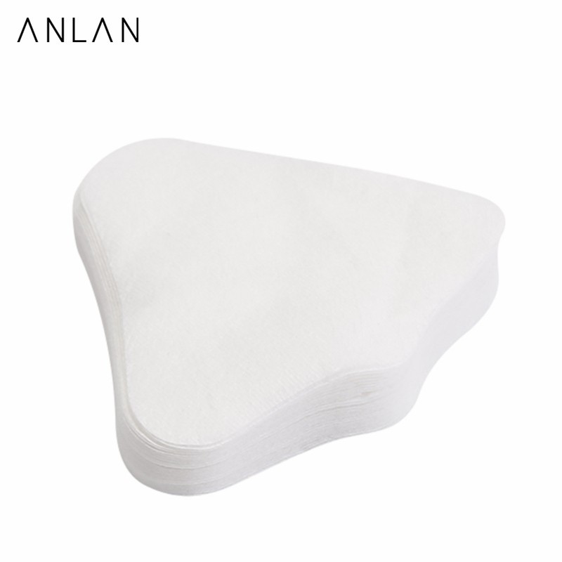 [Mã FMCGMALL - 8% đơn 250K] ANLAN Nose Cotton Pad Stickers for Blackhead Removing 30pcs/bag