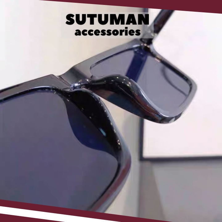 [GIAO TỐC ĐỘ] Kính râm nam giới chống tia cực tím cao cấp phong cách Hàn Quốc thương hiệu SUTUMANaccessories