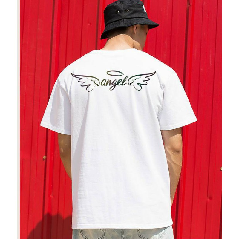 PHẢN QUANG WING ANGEL4 MÀU: TRẮNG - ĐEN - XANH DẠ - VÀNG