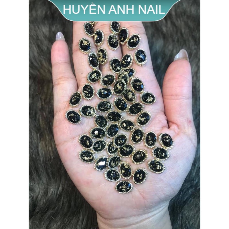 Charm đá đẹp SHOP NAIL HUYỀN ANH