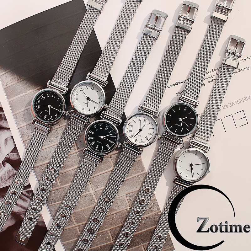 (Giá sỉ) Đồng hồ nữ đeo tay thời trang cao cấp cực đẹp ZO70 | WebRaoVat - webraovat.net.vn