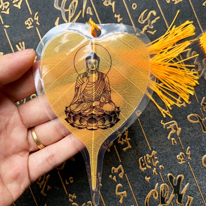 Lá bồ đề Bình an