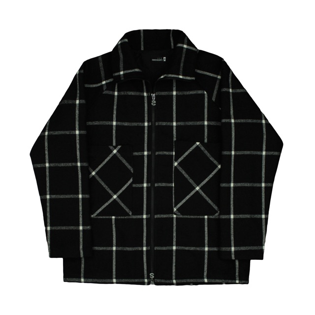FLANNEL JACKET