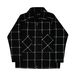 Flannel jacket