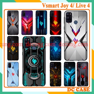Ốp Lưng Vsmart Joy 4/ Live 4 Mẫu công nghệ siêu ngầu [FREE SHIP 50K-CÓ ẢNH THẬT]
