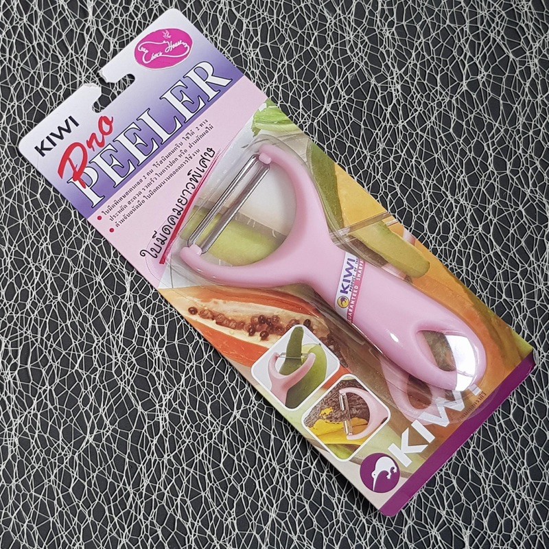 Dao bào vỏ rau củ quả KIWI 217 / Dụng cụ nạo vỏ ( hàng Thái Lan)