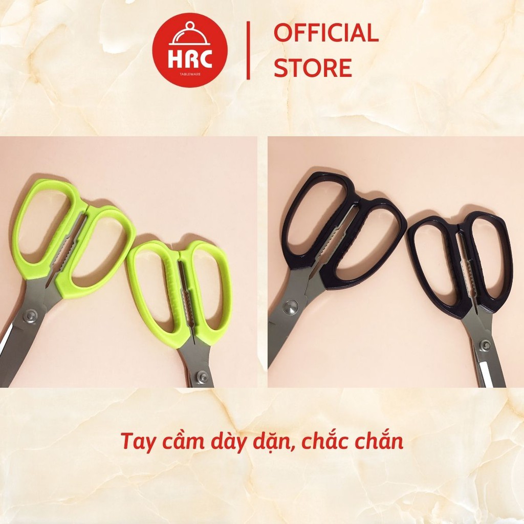 Kéo Cắt Đa Năng Siêu Sắc Siêu Bén Nhiều Kich Thước