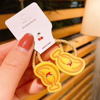 Dây Buộc Tóc Đáng Yêu Cho Bé Gái