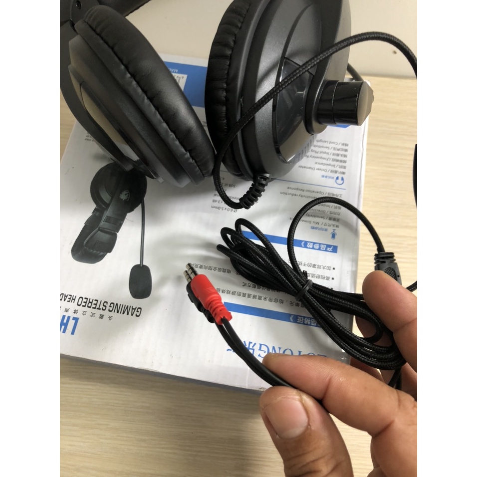 TAI NGHE LOTONG LH-850