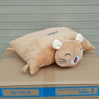 🧽GỐI ĐI XE MÁY  CHO BÉ – QUÀ KM FRISO( giao ngẫu nhiên nha)