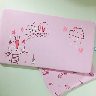 Gối cao su non Dokma ( tặng kèm 1 vỏ gối)