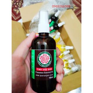 Tinh dầu quế 100ml