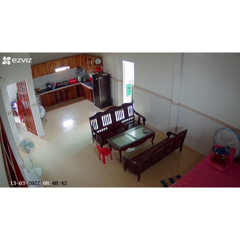 Camera Wifi thông minh EZVIZ C6N 2MP-4MP chính hãng bh 2 năm